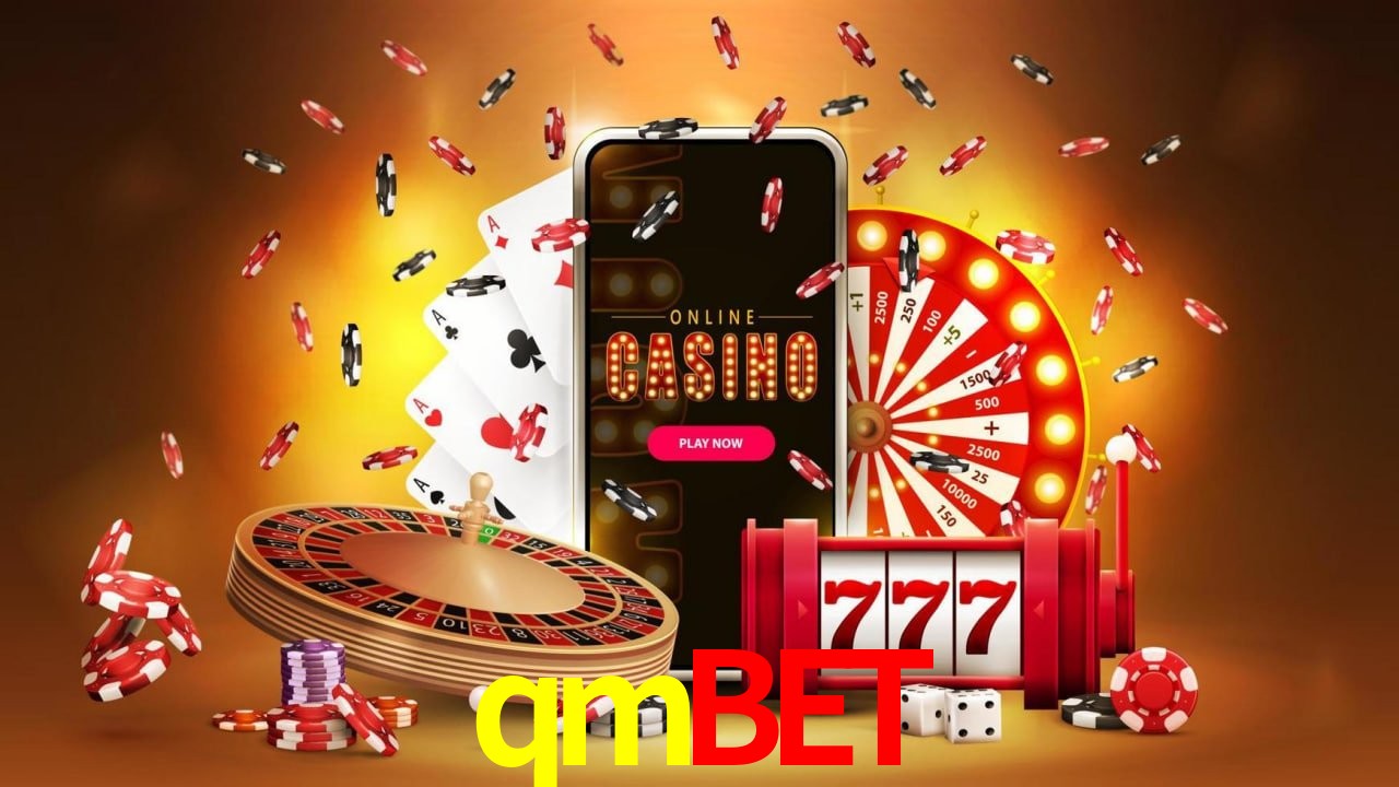 A Revolução dos Aplicativos de Jogos no qmbet