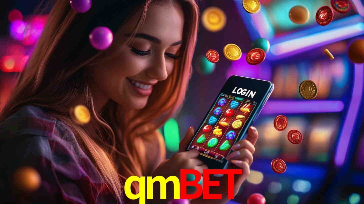 Experimente o Login Seguro Premium no qmbet