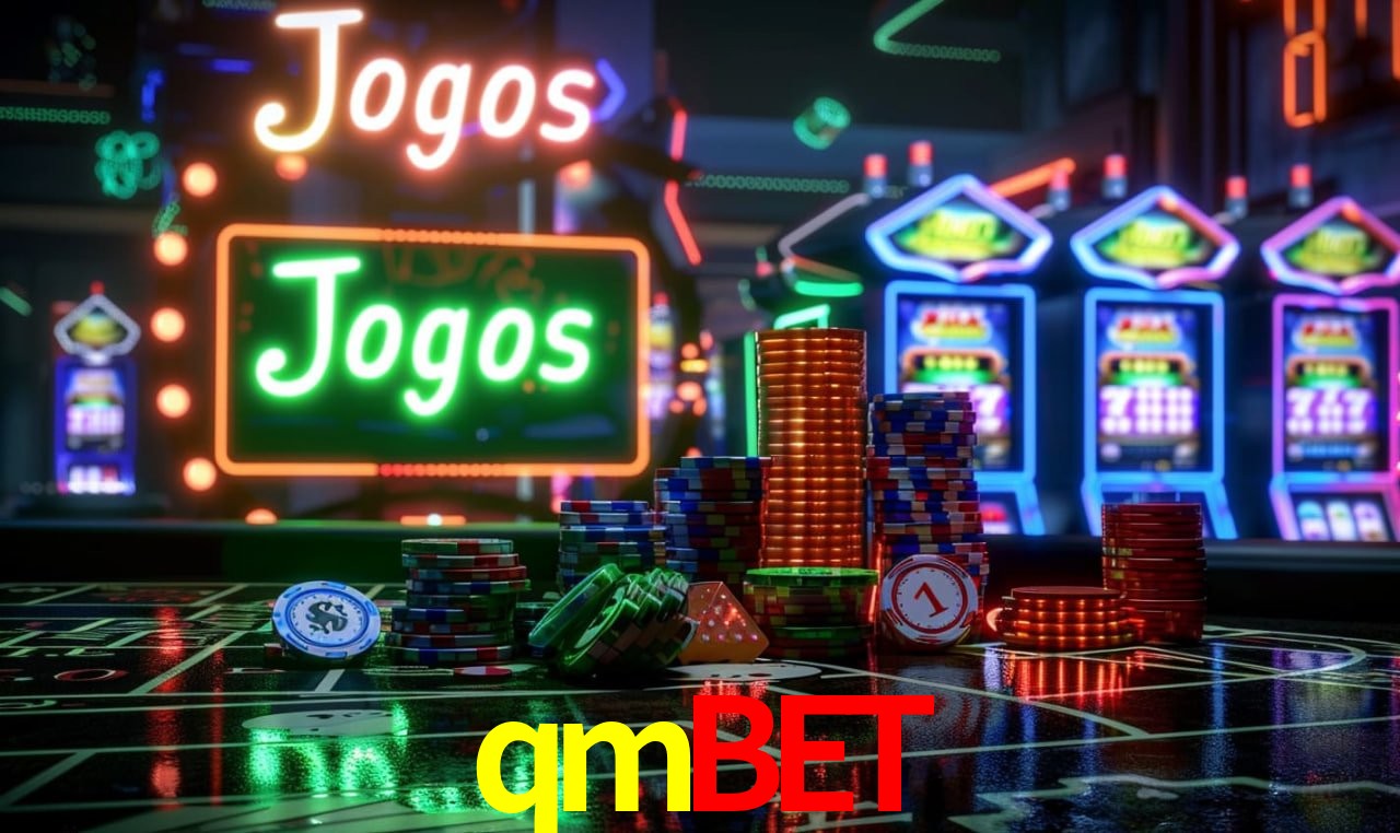 qmbet: A Experiência de Casino com Jogos de Mesa ao Vivo