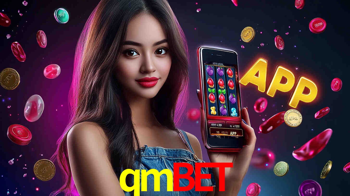 A Revolução dos Aplicativos de Jogos no qmbet