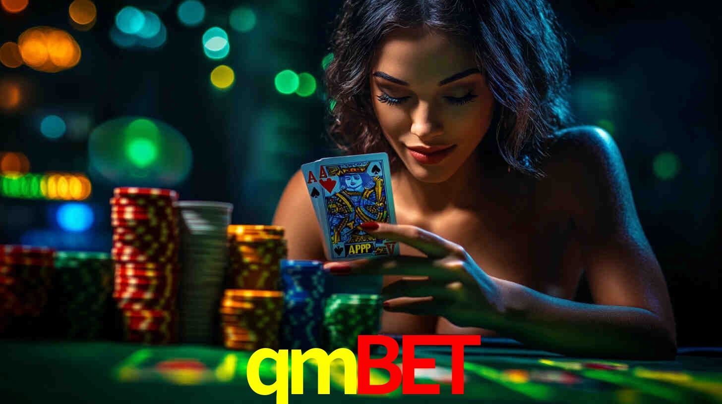 Desvendando o Mundo dos Jogos Virtuais na qmbet