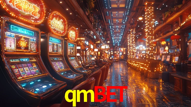 qmbet: Jogos de Caça-Níqueis-Altas Recompensas, Roleta-Velocidade, Blackjack-Desafios Máximos
