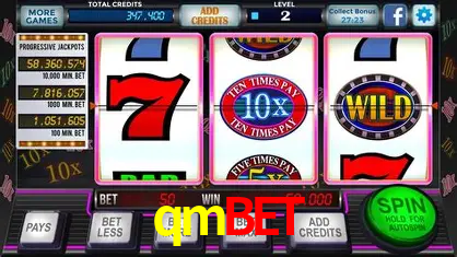 Descubra o Mundo do Cassino Online com qmbet