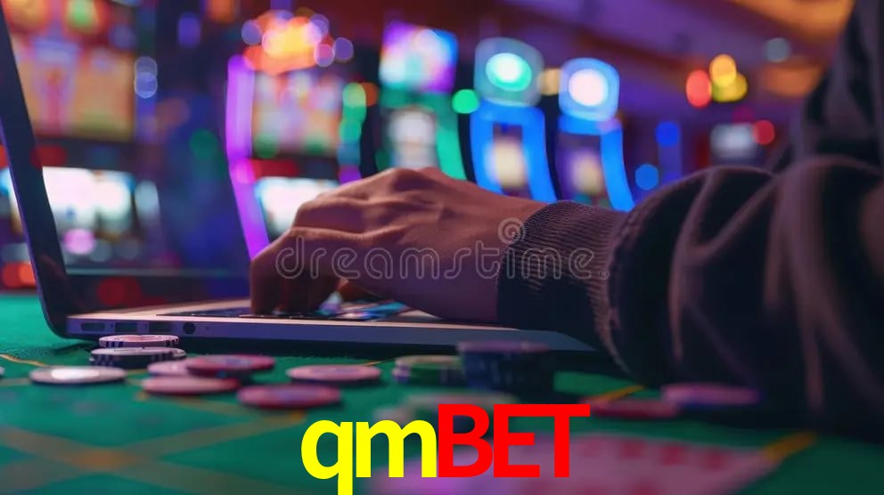 Desvendando o Mundo dos Jogos Virtuais na qmbet