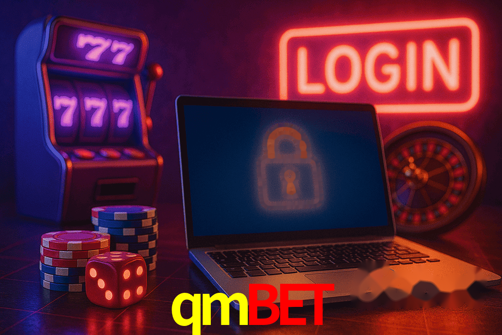 Jogos de Slot qmbet