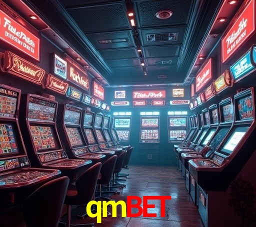 Catálogo de jogos na qmbet