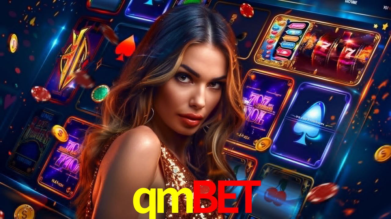 Interface do App qmbet