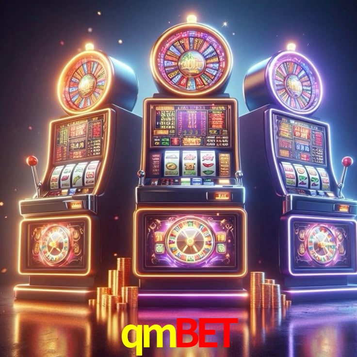 qmbet: Jogos de Caça-Níqueis-Altas Recompensas, Roleta-Velocidade, Blackjack-Desafios Máximos