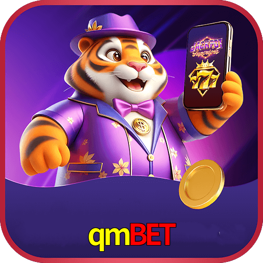 Logo da qmbet